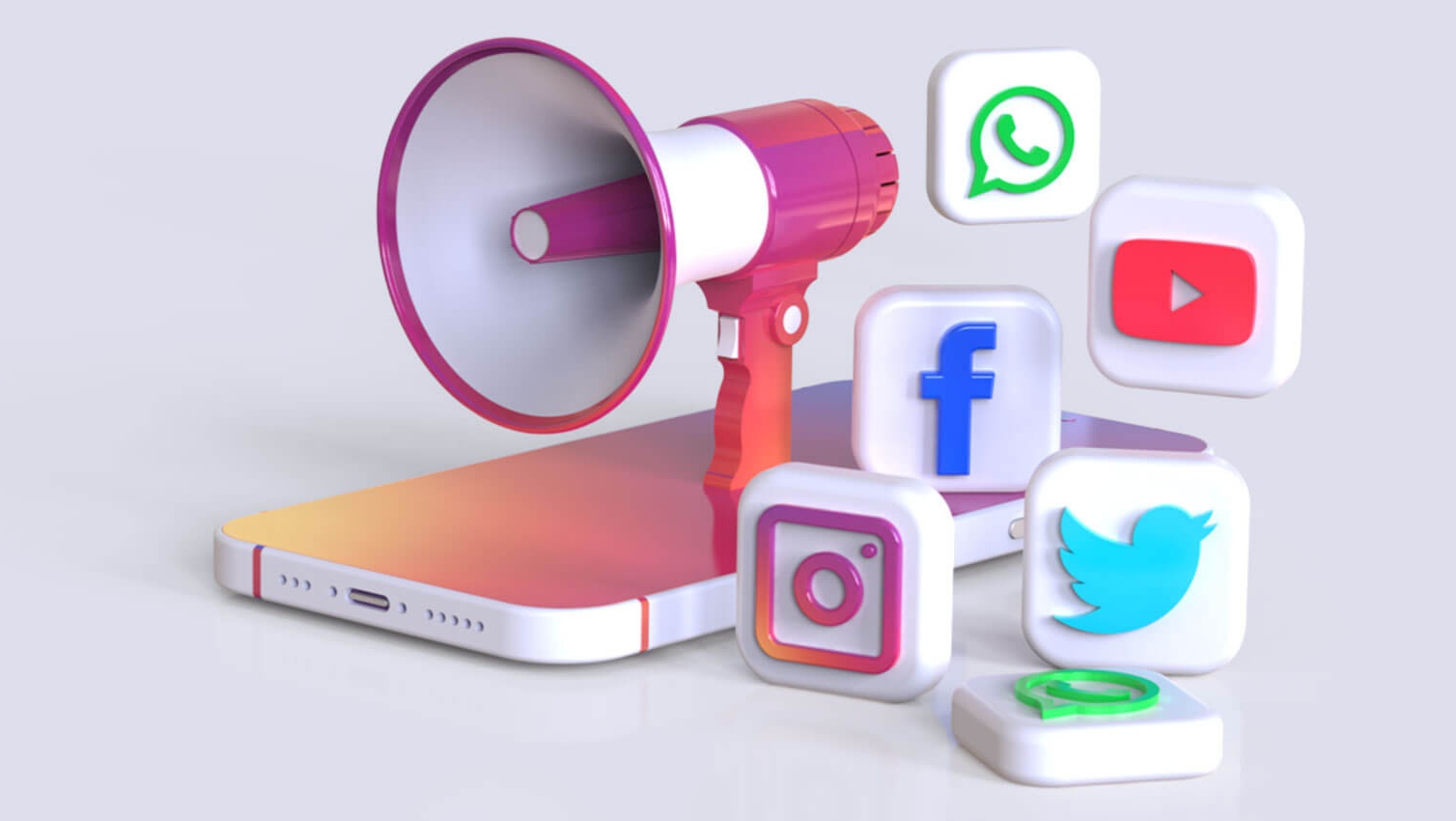 Digital marketing and power of social media