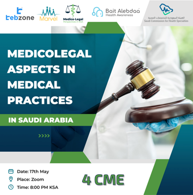 KSA Medico Legal Webinar