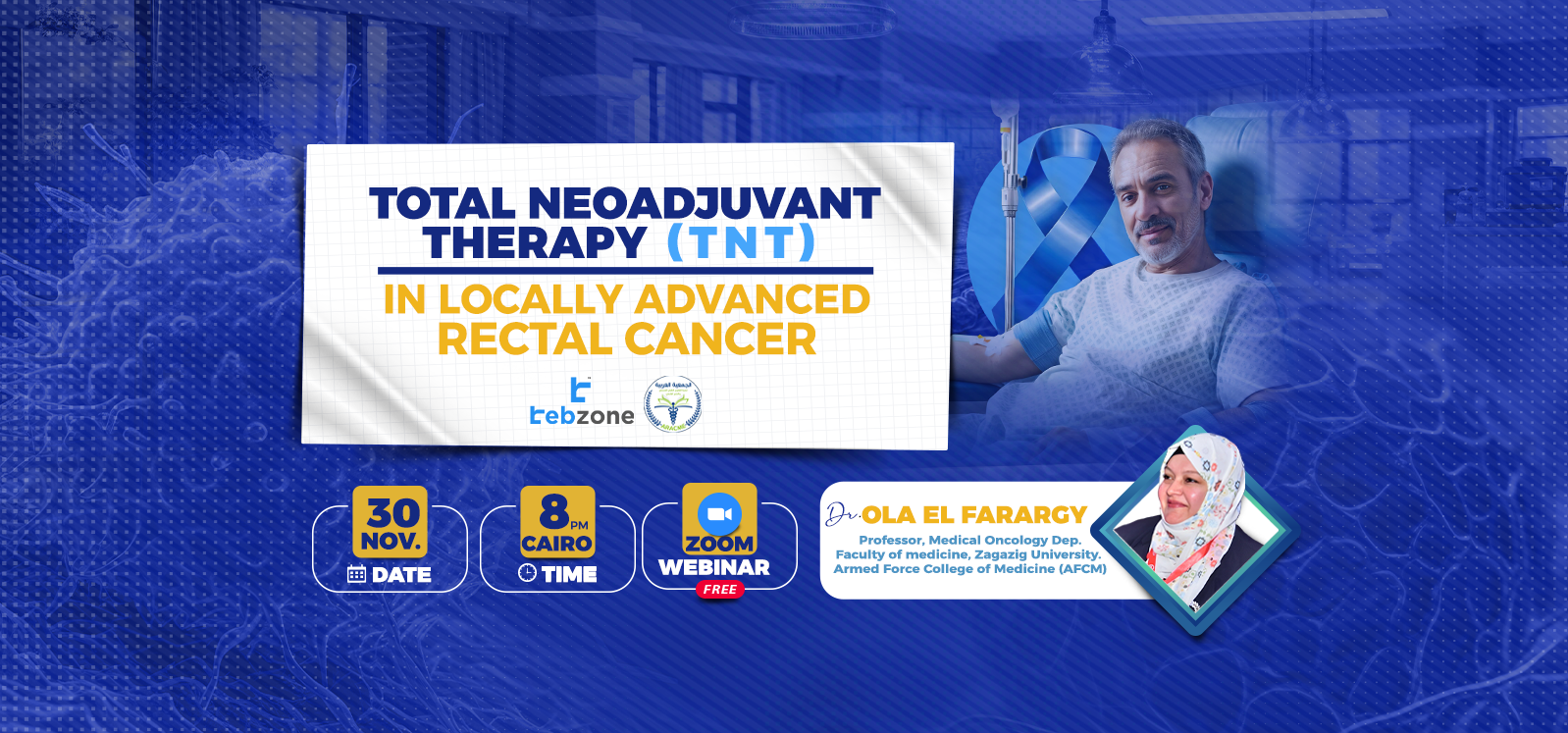 Total Neoadjuvant Therapy (TNT) in Locally Advanced Rectal Cancer