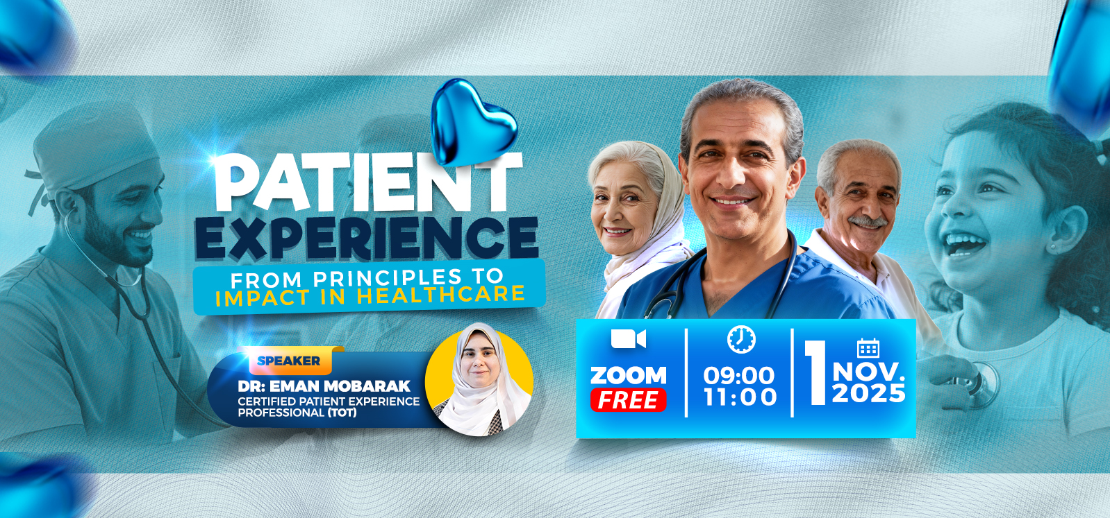 Patient Experience: From Principles to Impact in Healthcare