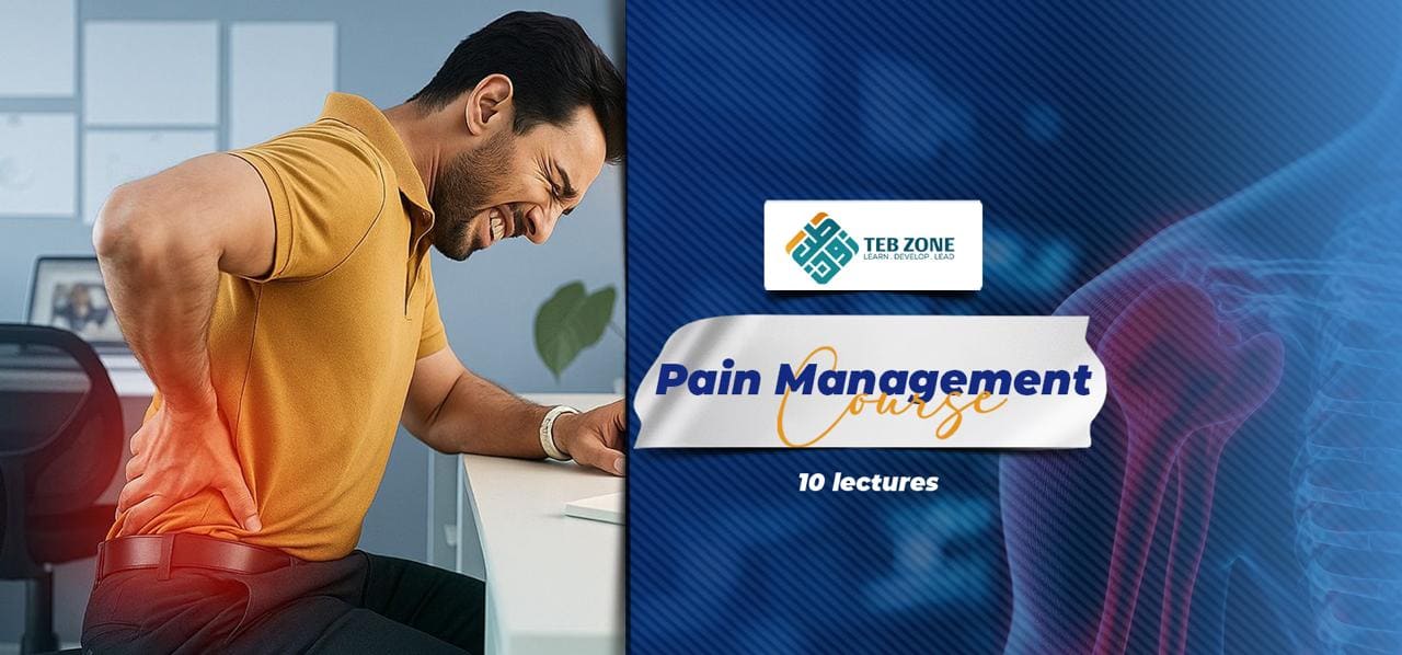 Pain Management: Principles and Ethics for Healthcare Professionals ( 5 CME )