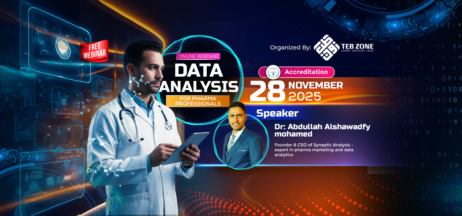 Data Analysis for Pharma Professionals