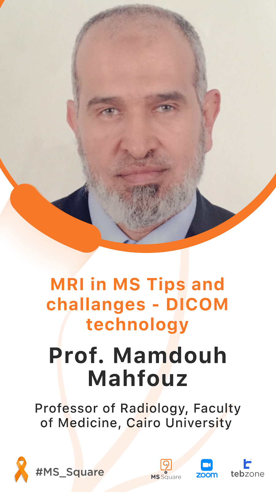 Prof. Mamdouh Mahfouz