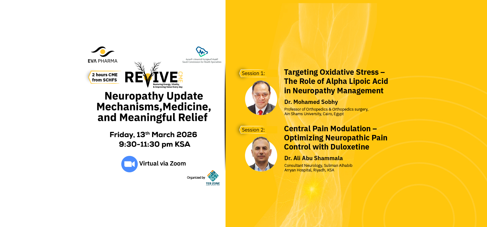 Neuropathy Update Mechanisms, Medicine, and Meaningful Relief