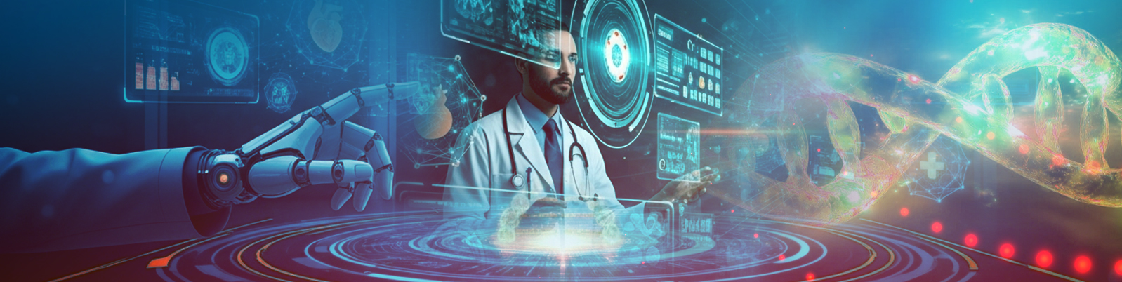 Next-Generation Healthcare: The AI Shift
