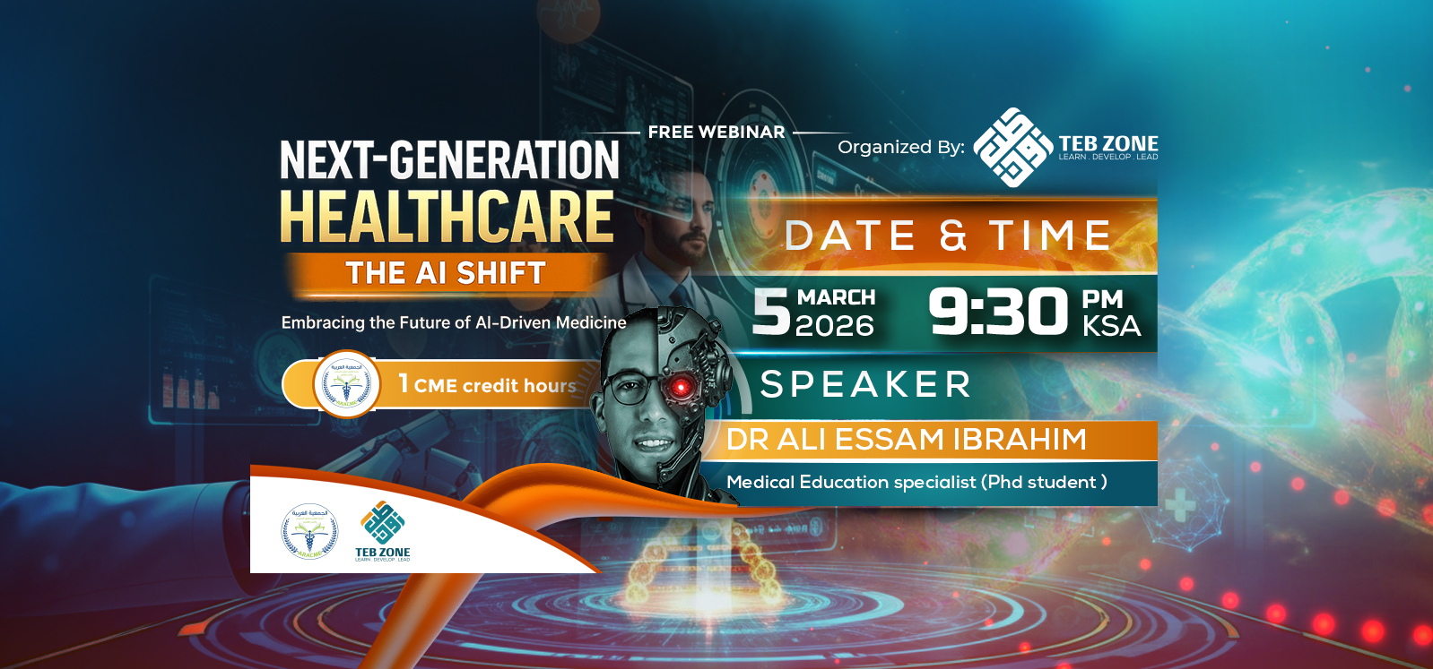 Next-Generation Healthcare: The AI Shift