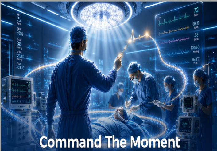 Command the Moment