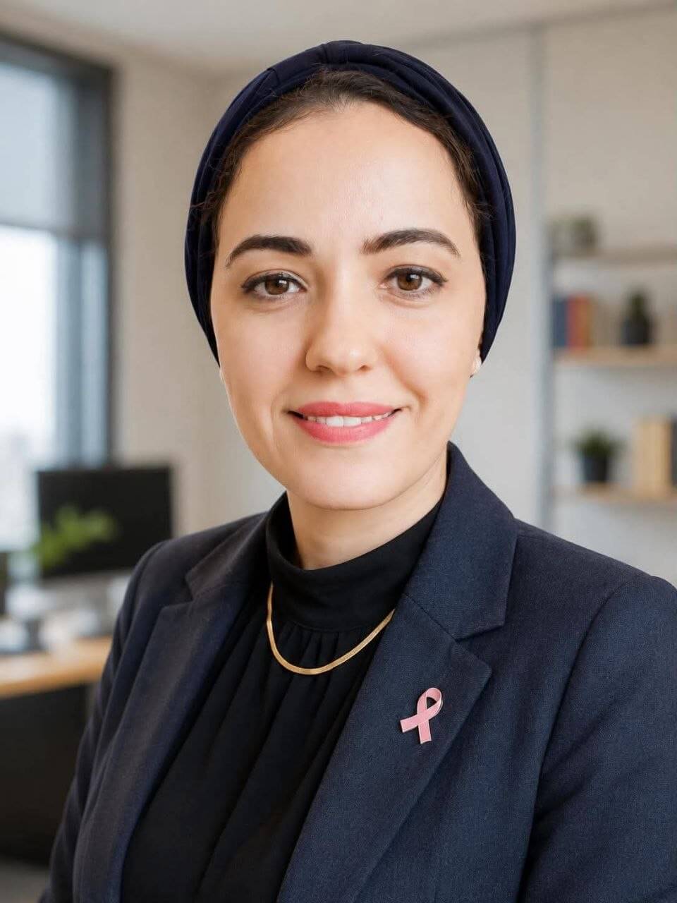 Dr. Menna Fouda