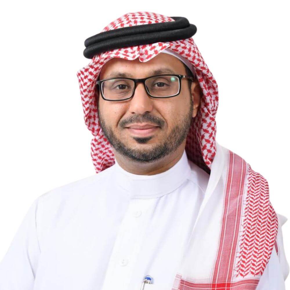 Dr. Raed Al-Dahash