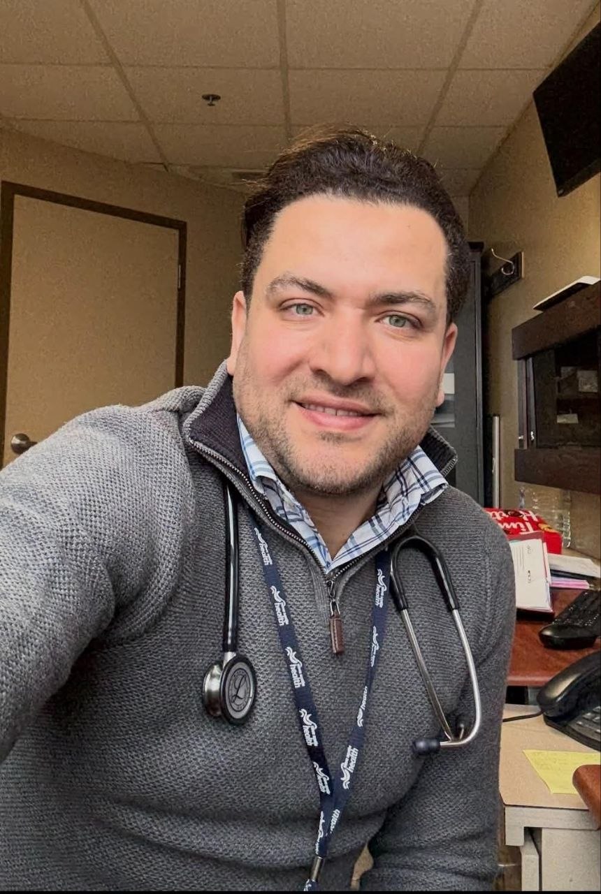 Dr. Hisham Mostafa
