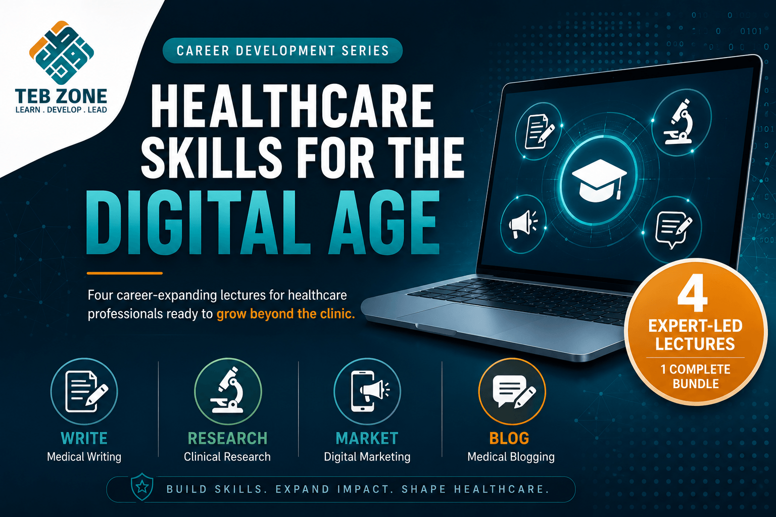 Healthcare Skills for the Digital Age