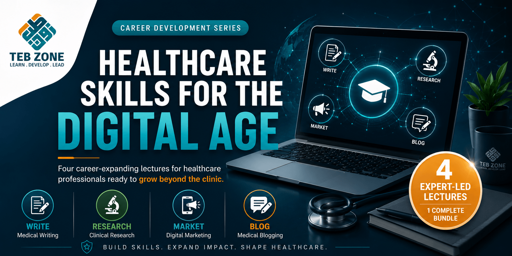 Healthcare Skills for the Digital Age
