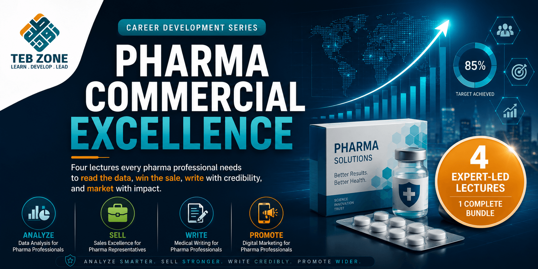 Pharma Commercial Excellence