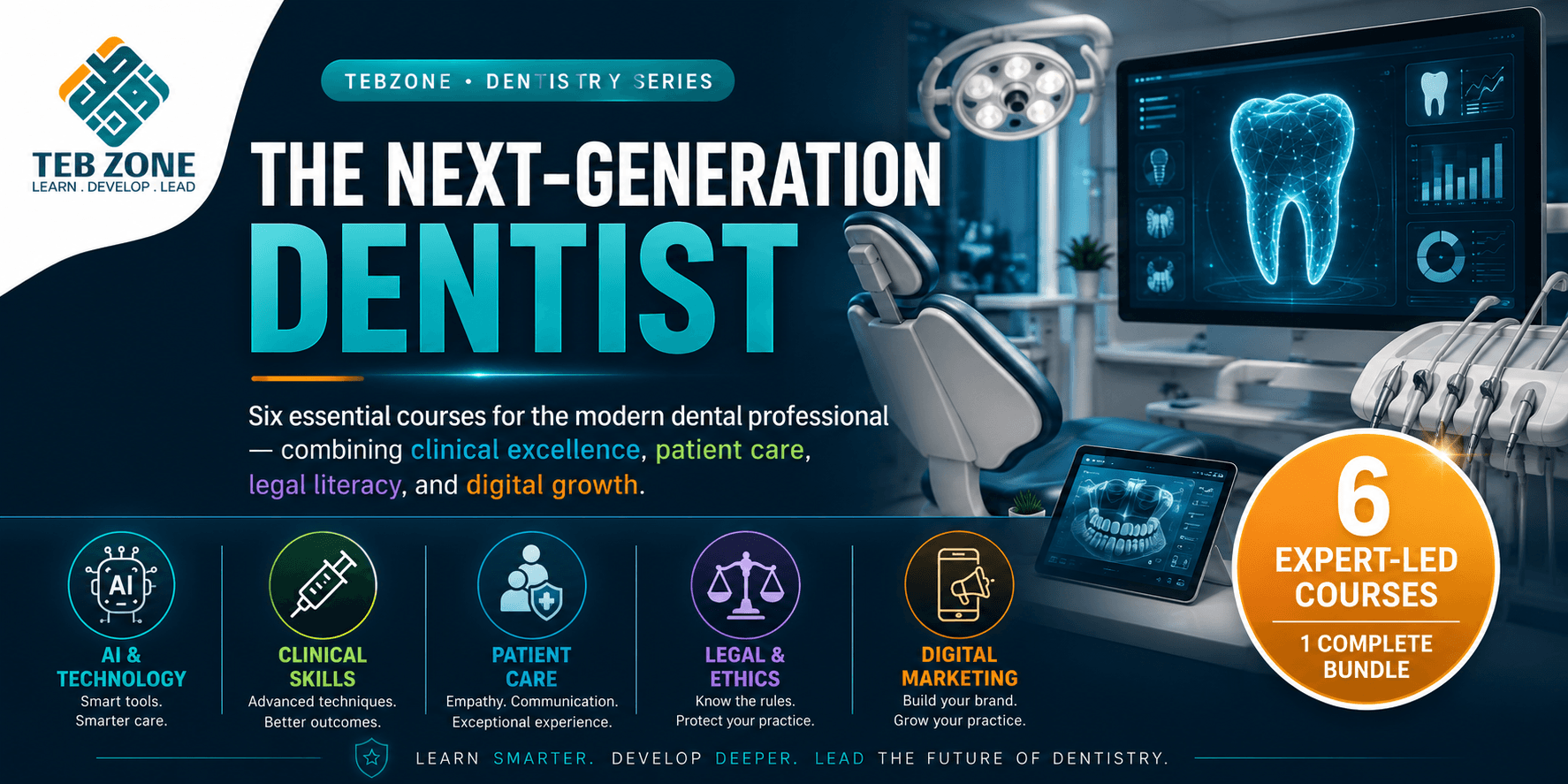 The Next-Generation Dentist