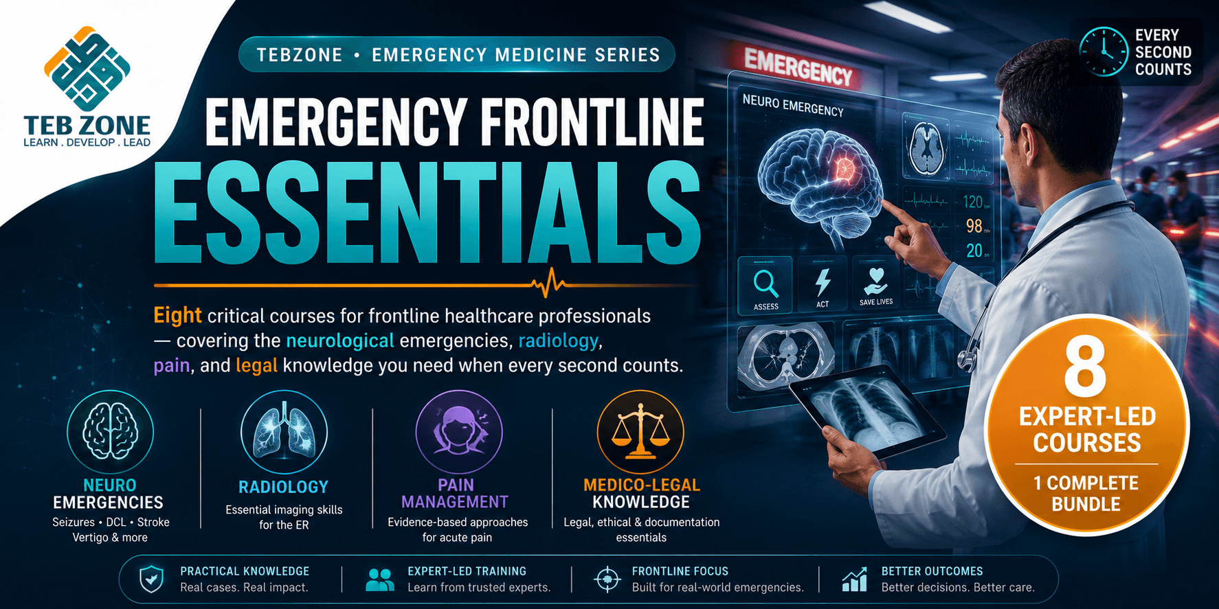 Emergency Frontline Essentials