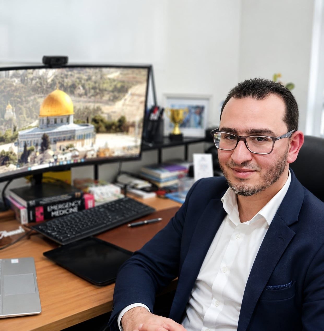 Dr. Ahmed Shetia