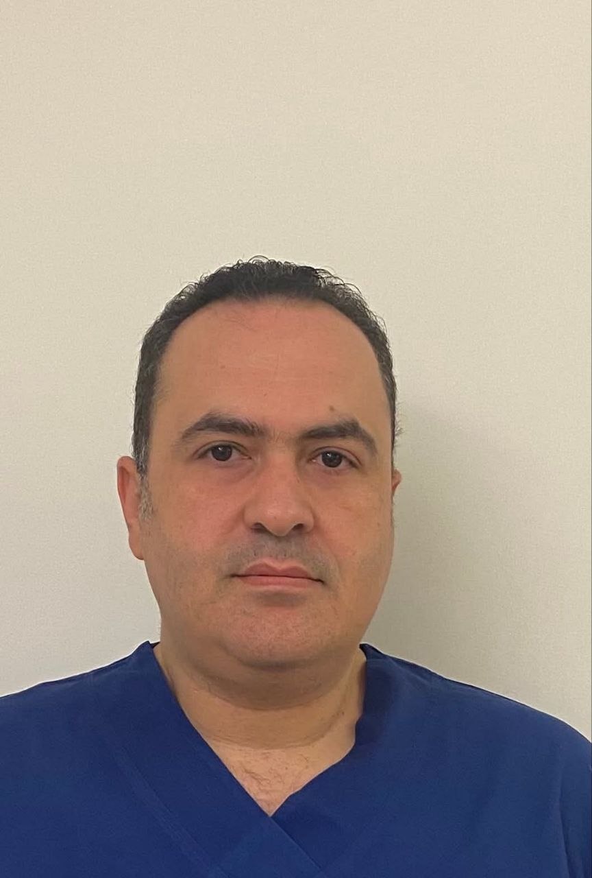 Dr. Mohamed Elsayed