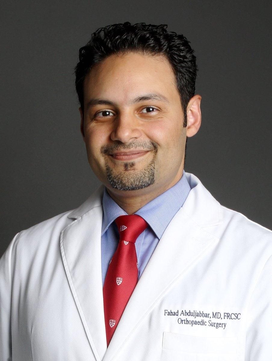 Prof. Fahad Abduljabbar