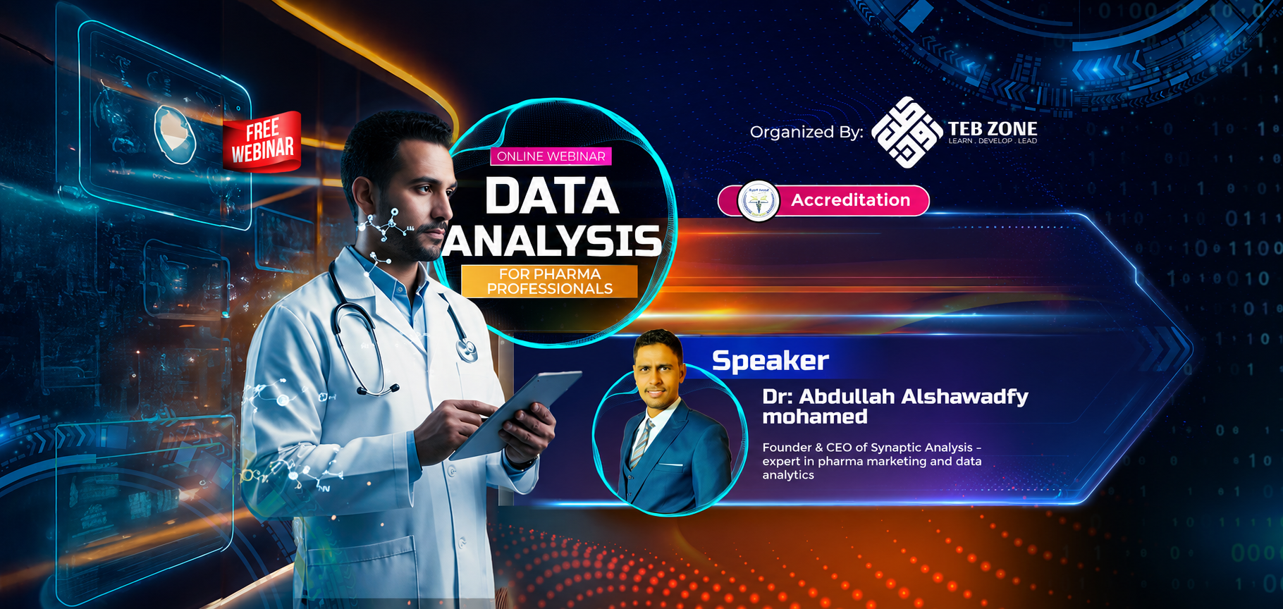 Data Analysis for Pharma Professionals