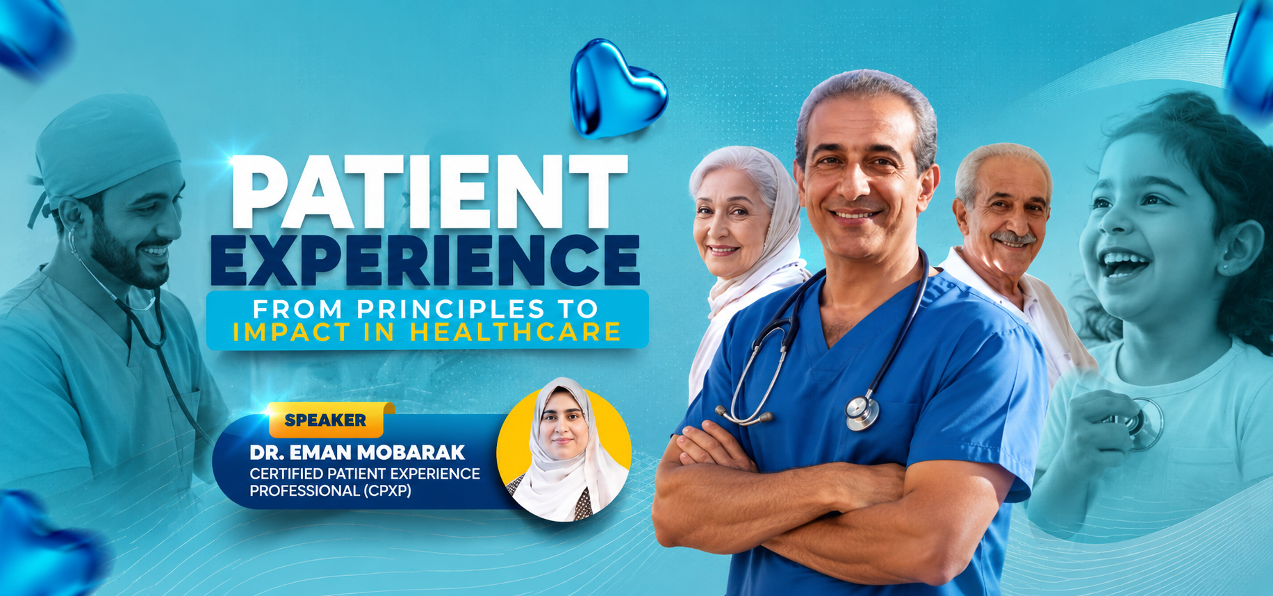 Patient Experience: From Principles to Impact in Healthcare