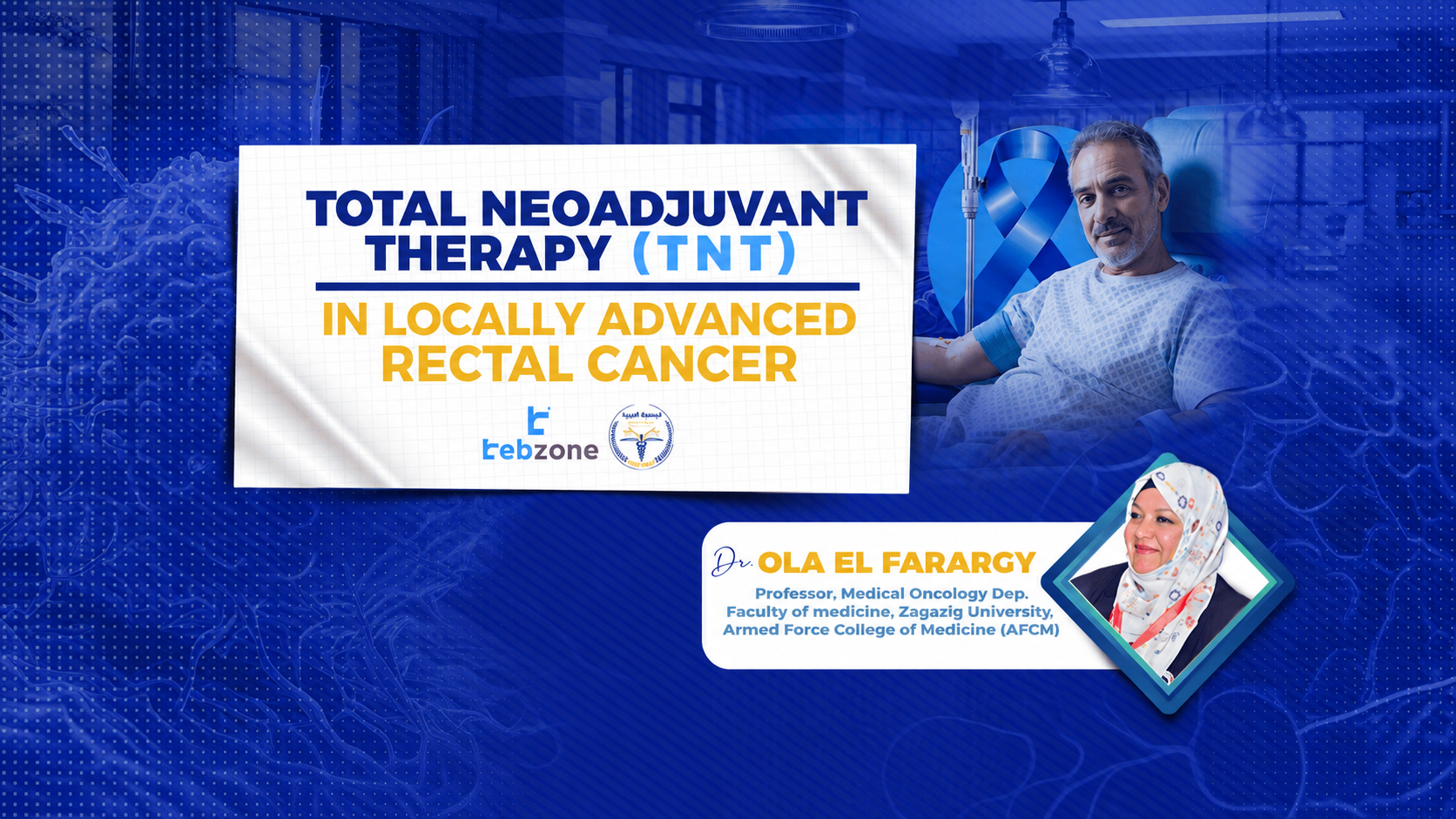 Total Neoadjuvant Therapy (TNT) in Locally Advanced Rectal Cancer