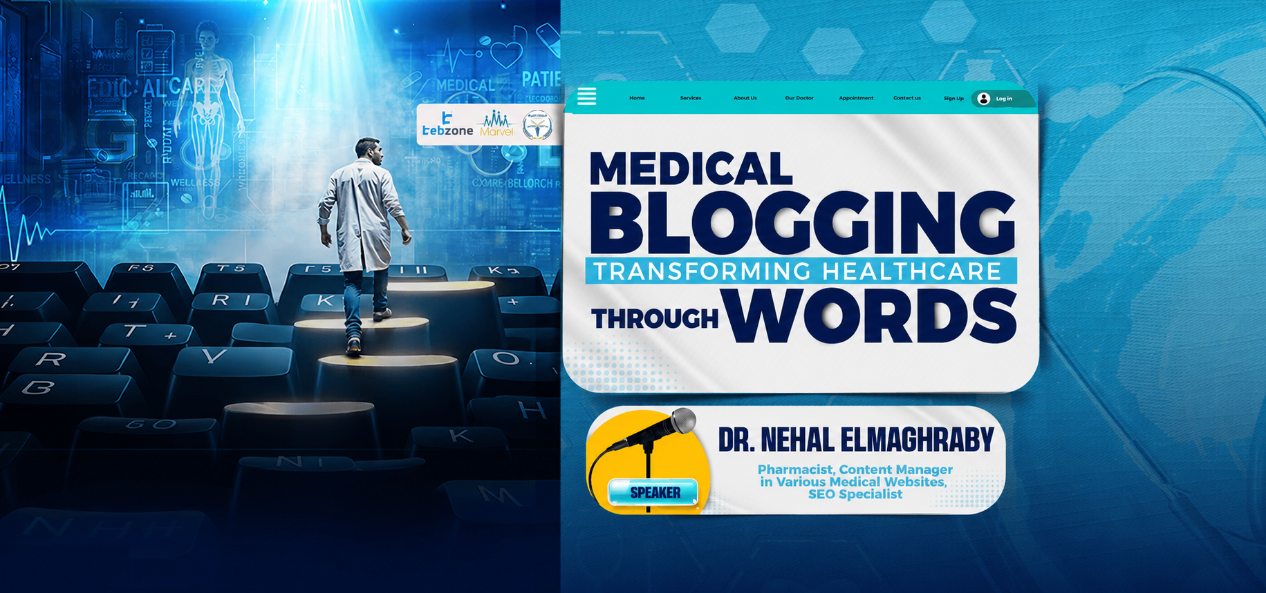 Medical Blogging: Transforming Healthcare Through Words