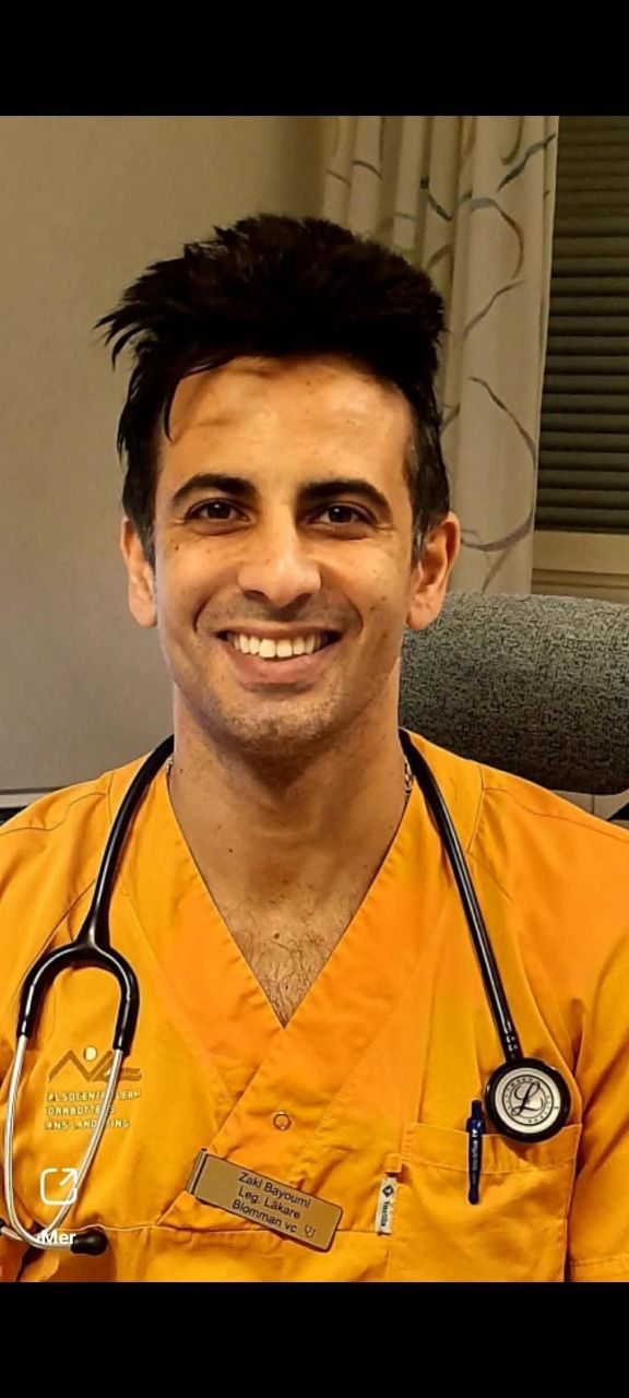 Dr. Zaki Bayoumi