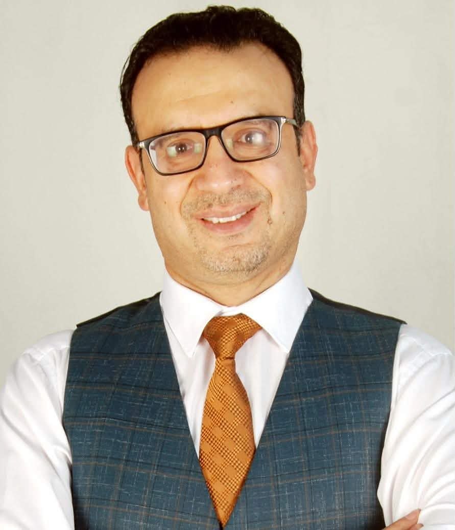 Dr. Ekramy Abdelmonem