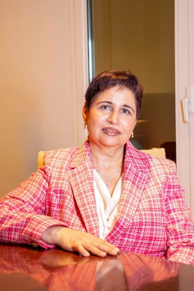 Dr. Amal S. Aly