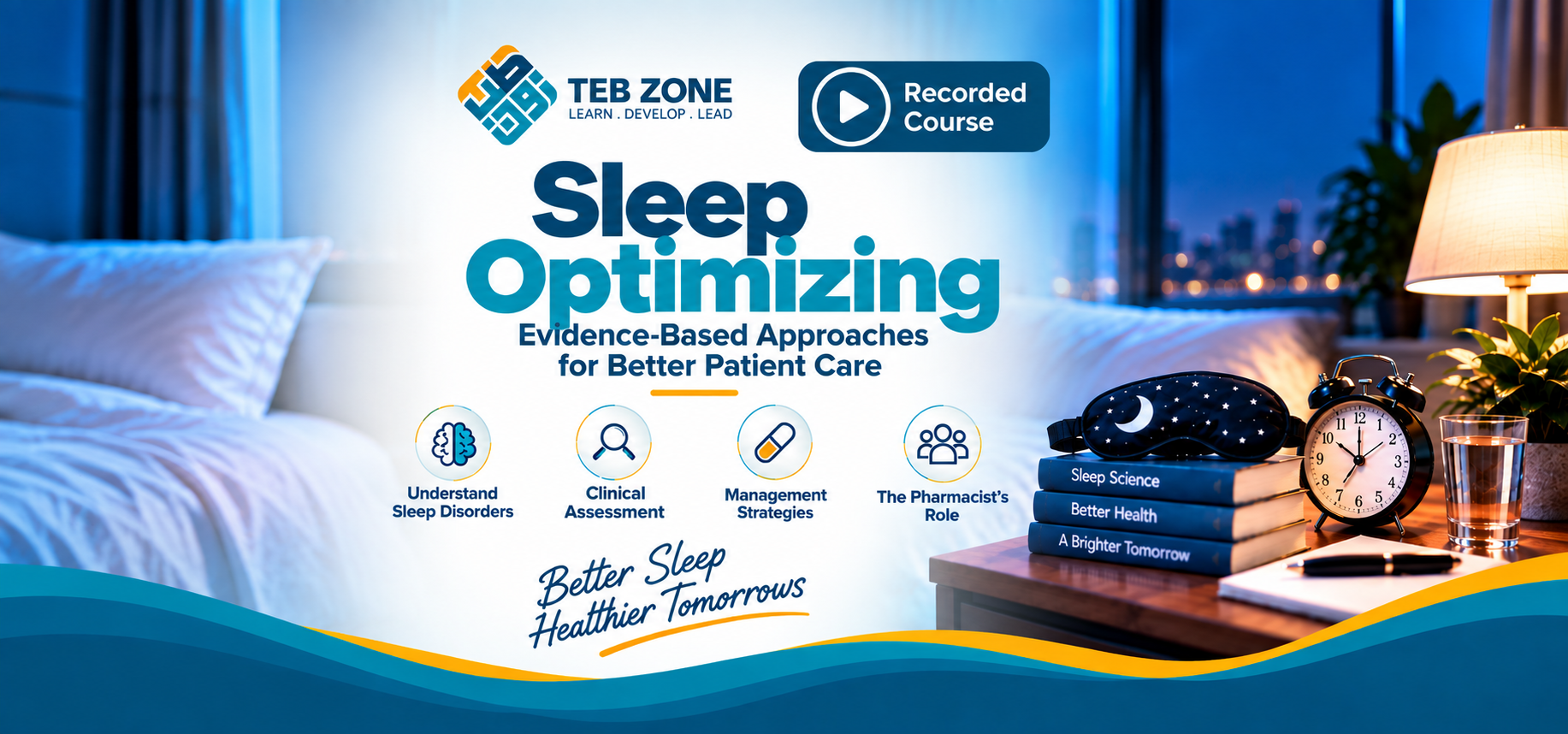 Optimizing Sleep Management in Pharmacy Practice: Evidence-Based Approaches