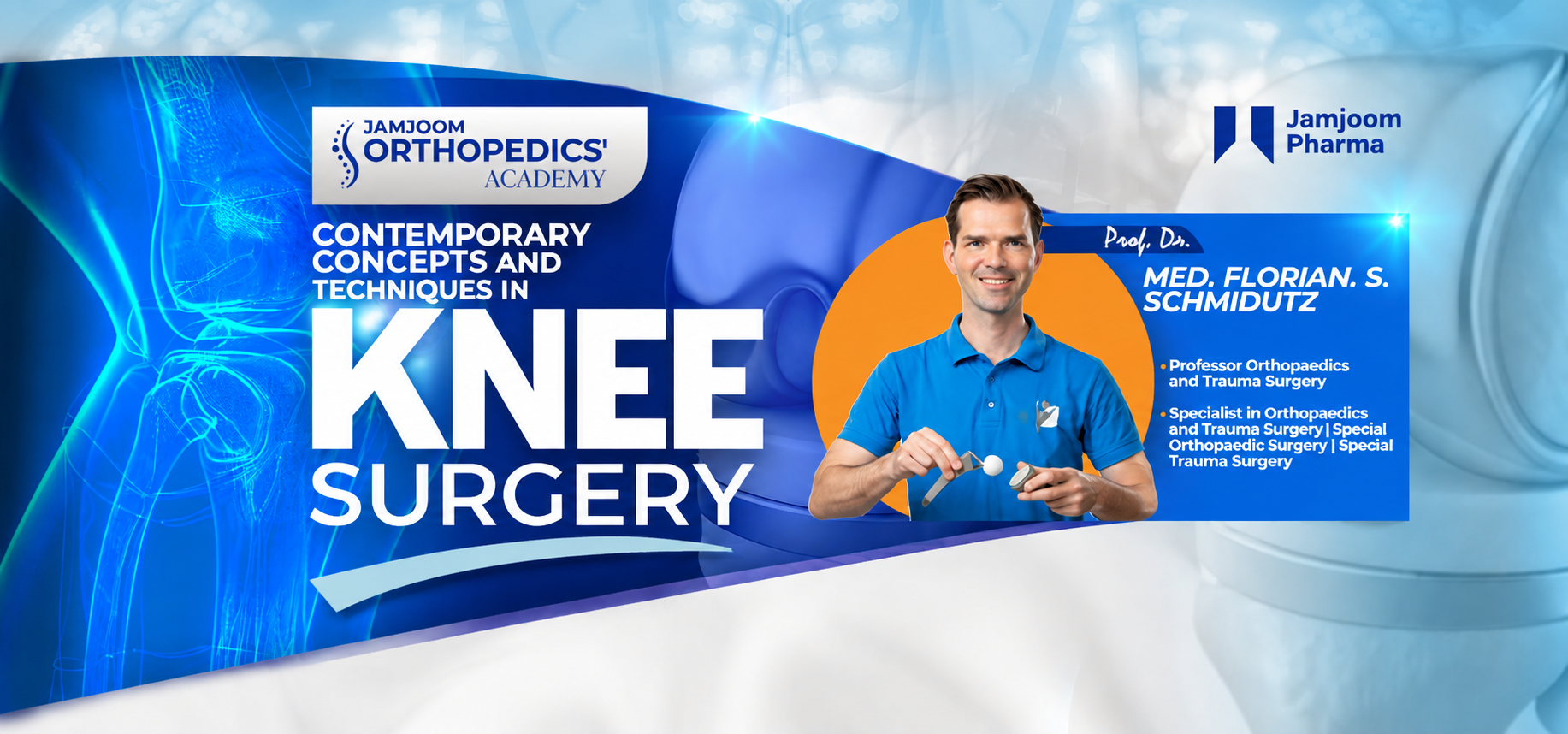 Contemporary Concepts and Techniques in Knee Surgery