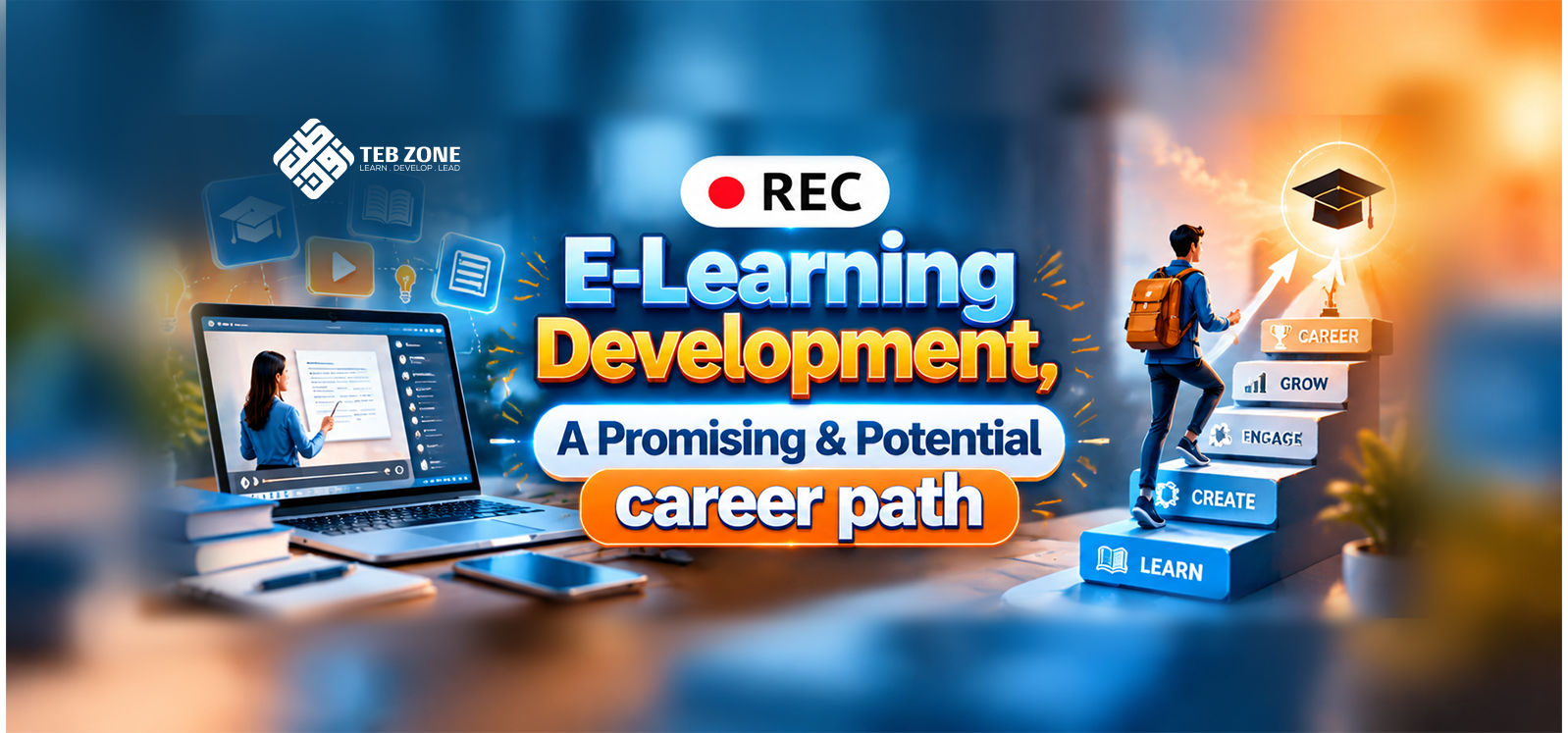E-Learning Development, A Promising & Potential career path