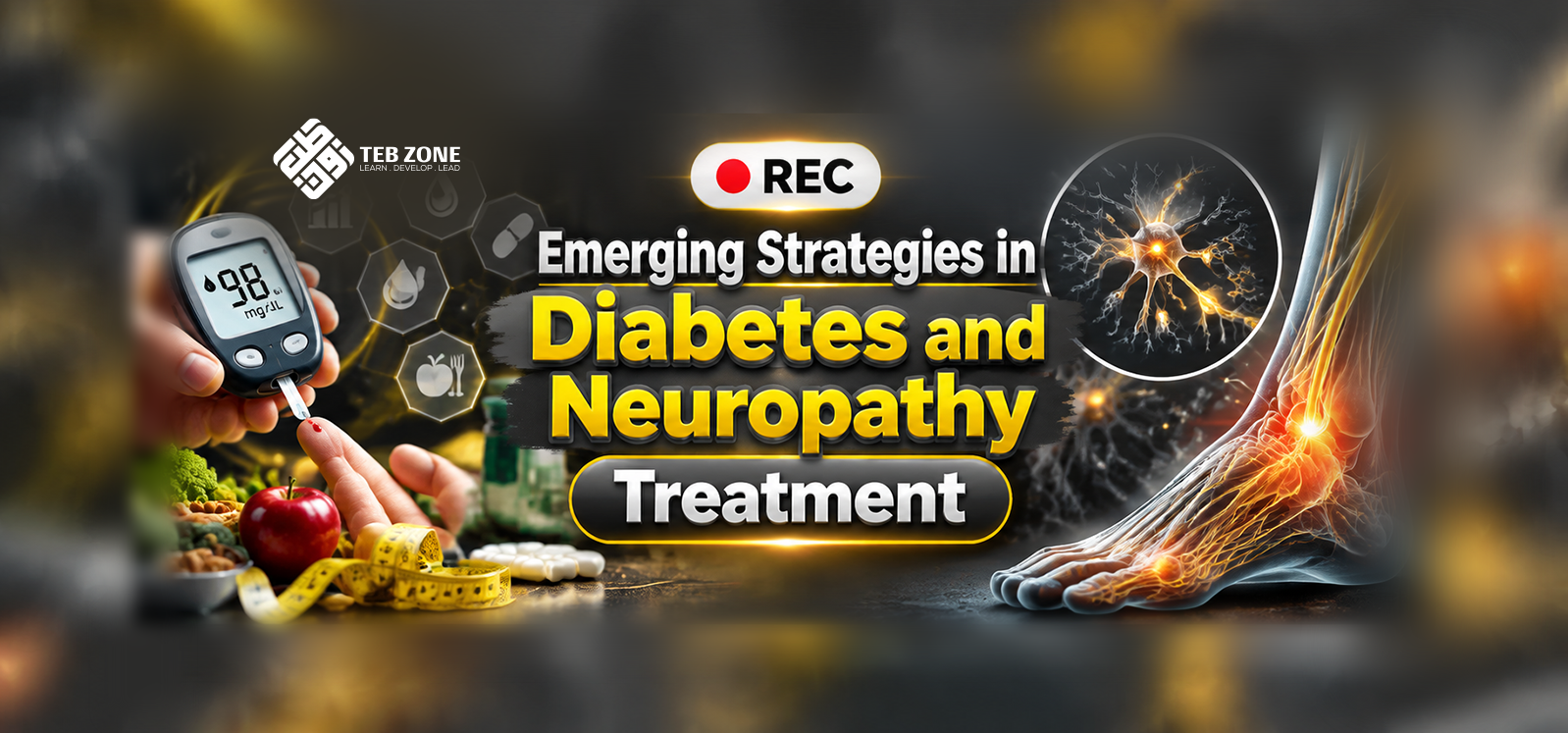 Emerging Strategies in Diabetes and Neuropathy Treatment