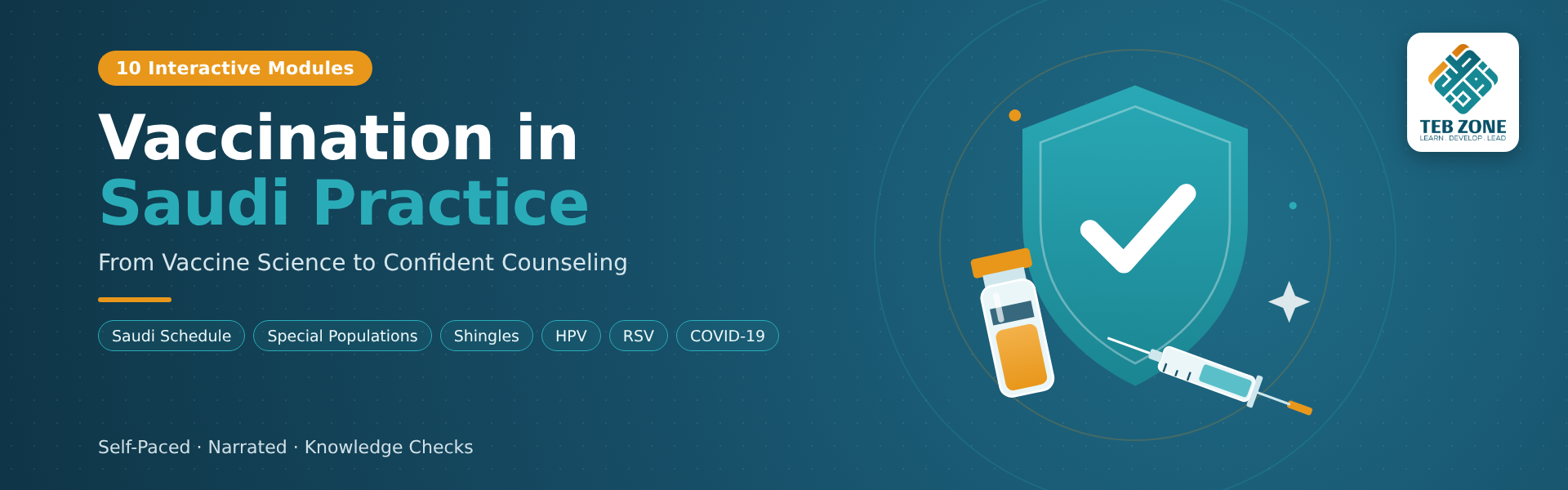 Vaccination Practice in Saudi Arabia: From Vaccine Selection to Patient Counseling